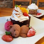 HawaiianCafe魔法のパンケーキ - 