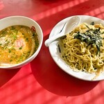 Hiwada Seimenjo - みそつけ麺