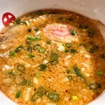 日和田製麺所 - 汁＠あっぷ図