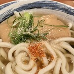 Kineya - きつねうどん定食950円