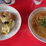 中華料理ぶたかつ - 