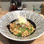 坦々麺 一龍 - 料理写真:汁なし坦々麺（税込850円）