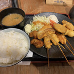 Kushikatsu Dengana - 