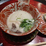 新町あだち - 熊肉と大根