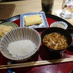 新町あだち - 食事