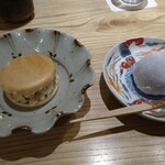 新町あだち - デザート