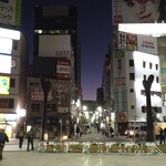 ふじ - 今朝は空が明るかった