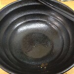 ふじ - ごちそうさまでした