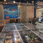 Hamayaki Guriru Rikyuu - 店内