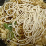 ふじ - この麺にも慣れてきた？
