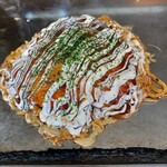 Okonomiyaki Gu - 広島焼き