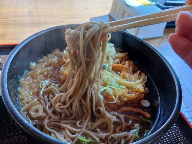 ヤナ茶屋もがみ - 瀬見温泉（そば）の写真