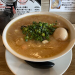 麺屋 周 - 五目中華、辛味なし！