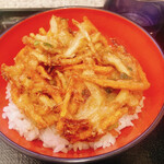 名代 富士そば - 