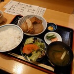 Kanogawa - おでん定食