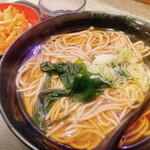 名代 富士そば - 