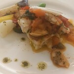 TRATTORIA SALTIMBOCCA - 