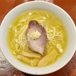 凛 - 細麺(塩)