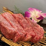 焼肉 たむら - メニュー写真: