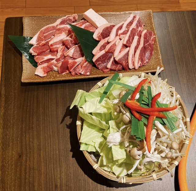 肉酒場 寿々（JUJU） - 横手（居酒屋）の写真