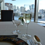 フレンチレストラン ミクニ サッポロ - シャンパーニュ
