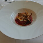 フレンチレストラン ミクニ サッポロ - 魚料理