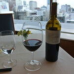 フレンチレストラン ミクニ サッポロ - ペアリング４