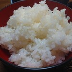 大元屋 - ・大元屋定食 の ご飯