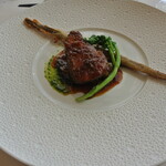 フレンチレストラン ミクニ サッポロ - メイン・肉料理