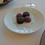 フレンチレストラン ミクニ サッポロ - プティ・フール