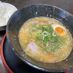 紅茶ラーメン紅 ＫＵＲＥＮＡＩ - 