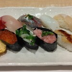 Sushi Ninomiya - 