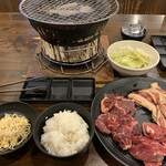 七輪焼肉 安安 池袋西口店 - 