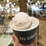 H's CREAM - 料理写真:
