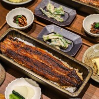うなぎ四代目菊川 湯の山 素粋居店 -  うなぎ四代目菊川 湯の山 素粋居店 -