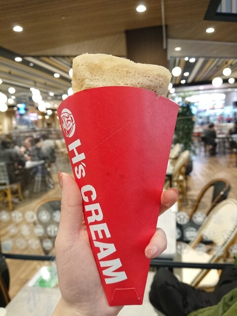 H's CREAM イオンモール利府店（エイチズ クリーム） - 新利府（ジェラート・アイスクリーム）の写真