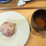 飯田商店 - 味変アイテムのシャブ肉と昆布