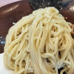 飯田商店 - モチッとしたツルツル麺