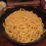 麺座ぎん - あつもり麺