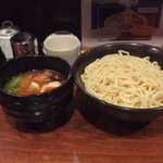 麺座ぎん - 特製つけ麺