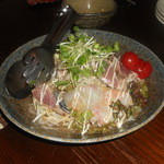 Shunchuubou Hiranoya - 海鮮サラダ