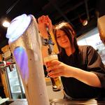 Sakana Ichi Baryou - 氷点下のビール　アサヒスーパードライ　『エクストラコールド』　キンキンに冷えたビールを味わって下さい