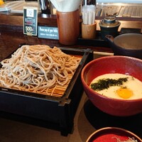 蕎麦 蘇枋 - 