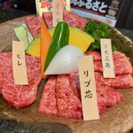 焼肉 ふるさと - 