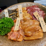 焼肉 ふるさと - 