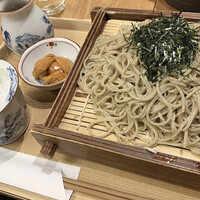 手打ち蕎麦 欅 - 