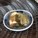 分福寿司 - 煮こごり〔つまみ〕