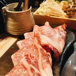 Sukiyaki Nishokunabe Iine - 