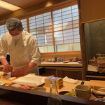 Ginza Sushi Aoki - 