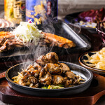 沖縄炭火料理店 うむさんの庭 - メイン写真: